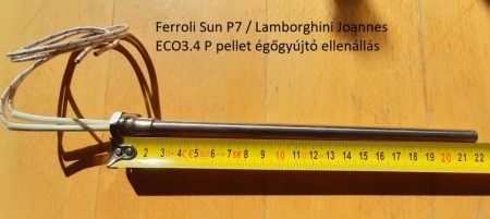 Ferroli pellet gyújtóellenállás  SUN P7, P12