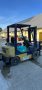 Komatsu Dizel Targonca