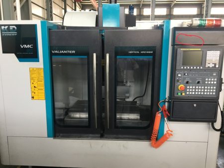 CNC Vertikális Marógép 650